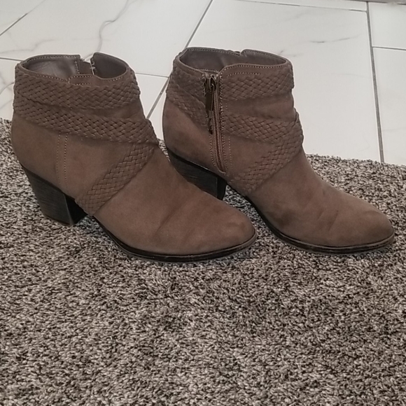 Ankle Booties - Picture 2 of 4